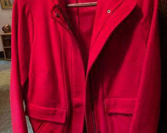 J.Jill Red Jacket – Size 1X