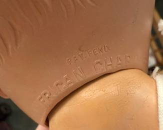 Circa 1950s American Character Tiny Tears Baby Doll