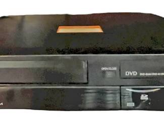 Panasonic VHSDVD Player Model DMR EZ48V