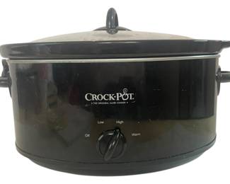 Original Slow Cooker Crock Pot