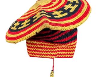Bamenda Toghu Hat