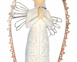 Willow Tree A Tree, A Prayer