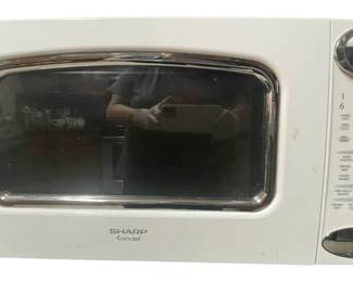 Sharp Carousel Microwave
