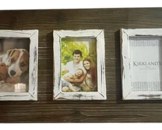 Kirtland Brand Picture Frame