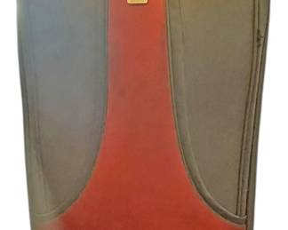 Olympia Grey Suitcase