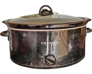 The Original Slow Cooker Crock Pot