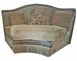 Corner Section of a Sectional