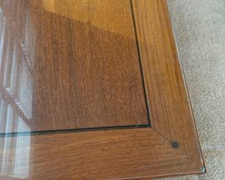 Chinese Rosewood Coffee Table