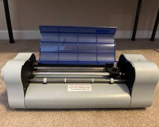 Pazzles Creative Mini Cutter