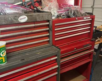 Craftsman Tool Cabinets