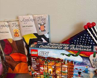 2019 Lego City Advent Calendar Set