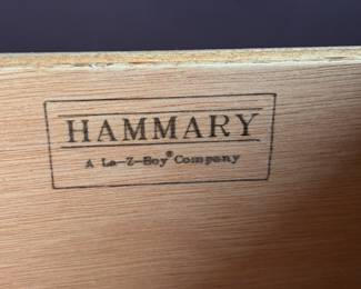Pair of Hammery for La-Z-Boy Side Tables