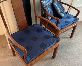 Mid Century Rosewood Dining Set
