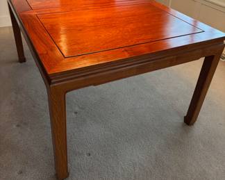 Mid Century Rosewood Dining Set – Made in Thailand