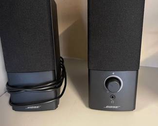 Bose Companion 2 Series III Multimedia Speakers