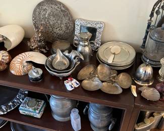 Pewter and More!