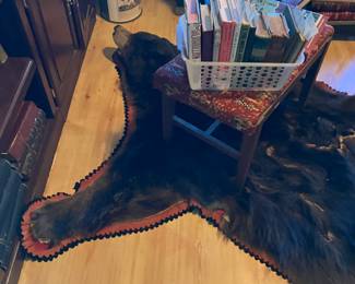 Bear Rug