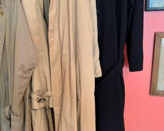 Giorgio Armani Coats