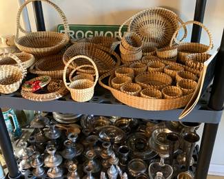 Sweet Grass Baskets