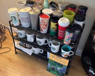 Starbucks Cups and Mugs