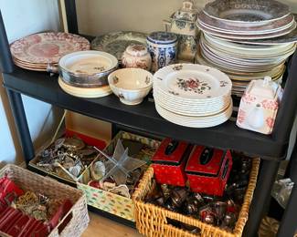 Vintage Transferware