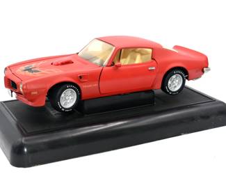 Die Cast 1973 Pontiac Firebird Trans Am 1:18 scale