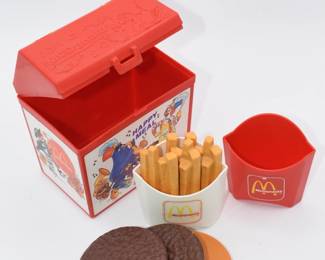 Vintage McDonald's Happy Meal-Fisher Price