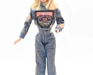 50th Anniversary Nascar Barbie