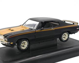 Die Cast 1970 Buick GSX 1:24 scale