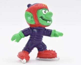 1983 McDonald's Astrosnik Bully Figurine