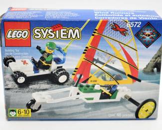 Lego Wind Runners 6572-preowned