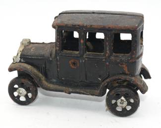 Cast Iron Model T