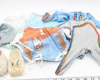 Cabbage Patch Little People Clothes and Accessories