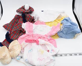 Cabbage Patch Little People Clothes and Accessories