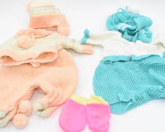 Cabbage Patch Little People Clothes and Accessories