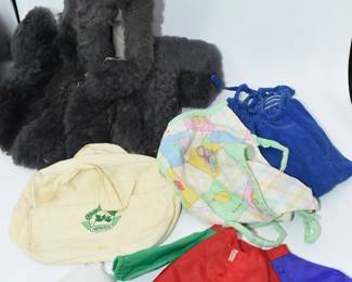 Cabbage Patch Little People Clothes and Accessories