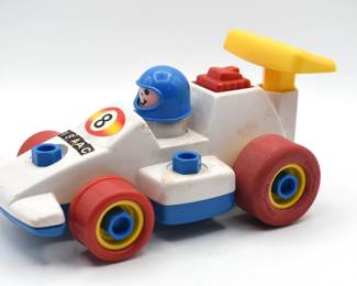 Fisher Price Car
