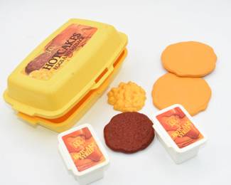 Vintage McDonald's Hot Cakes, Eggs, and Sausage-Fisher Price