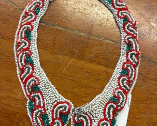Beaded color (Christmas)