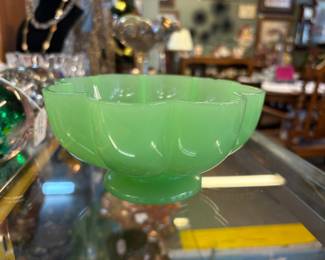 Fenton Jadite Bowl