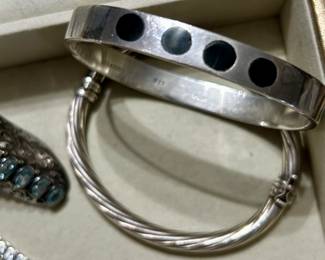sterling bracelets