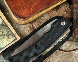 hunting knife