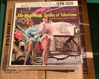 45 of Greatest Music Themes from Television