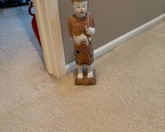 Standing Figurine (approximately 18" tall)