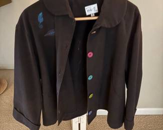Women's black Jacket