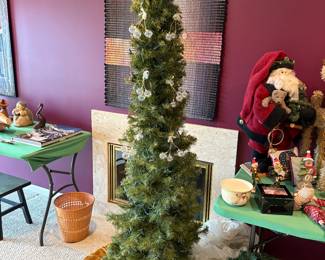 Artificial Christmas Tree