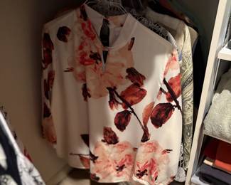 Women's Chico's blouse