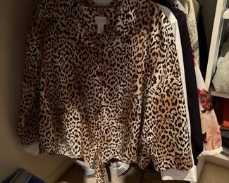 Women's Chico's blouse