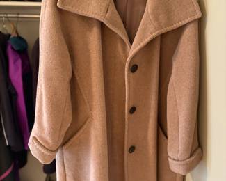 Women's Ellen Tracy coat