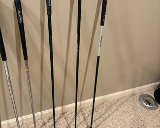 Ping golf clubs